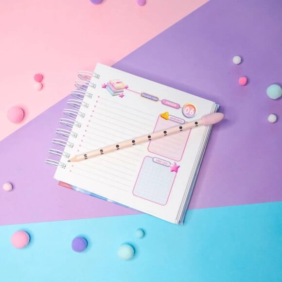Arquivo Digital Super Combo Escolar Agendas 2025 -1146