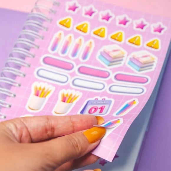 Arquivo Digital Super Combo Escolar Agendas 2025 -1146