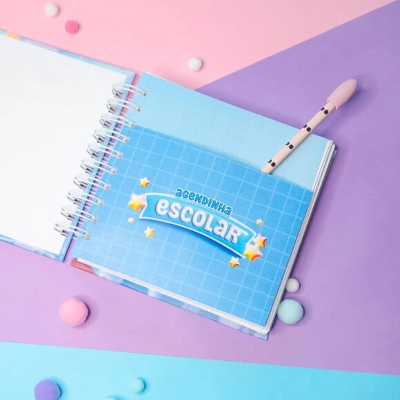 Arquivo Digital Super Combo Escolar Agendas 2025 -1146