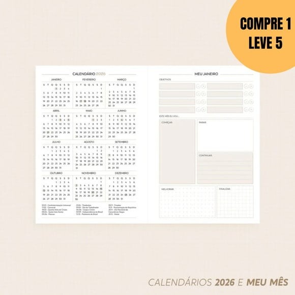 Arquivo Digital Super Combo Planner Trimestra -4916