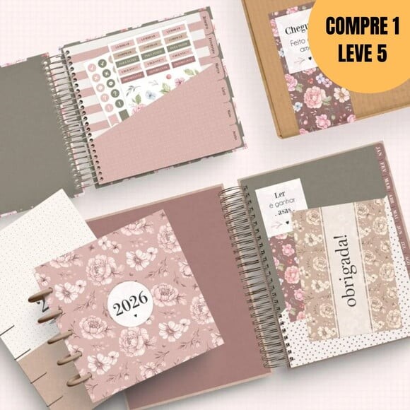 Arquivo Digital Super Pack de Coleções 2026 -4808
