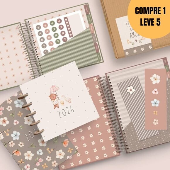 Arquivo Digital Super Pack de Coleções 2026 -4808
