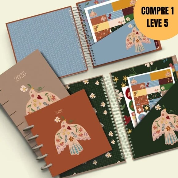 Arquivo Digital Super Pack de Coleções 2026 -4810