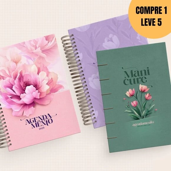Arquivo Digital Super Pack de Coleções 2026 -4812
