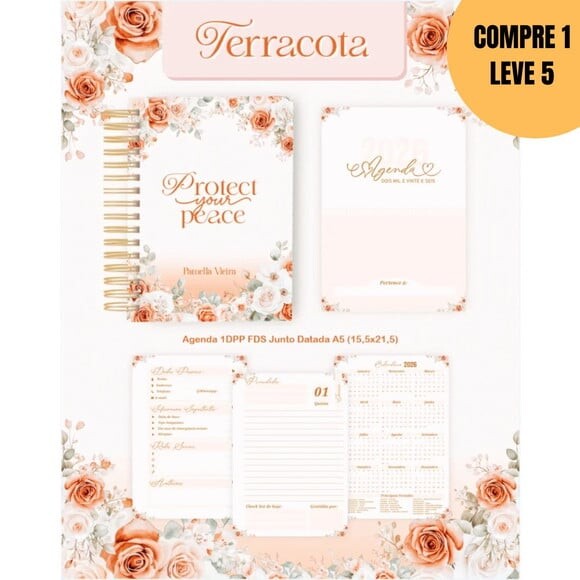 Arquivo Digital Terracota Agendas Planners 2026 -5712