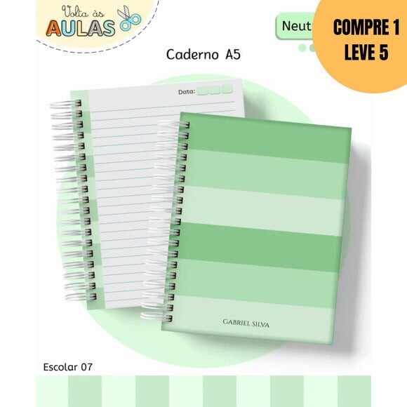 Arquivo Digital Verde Neutro Volta as Aulas 2026 -6323