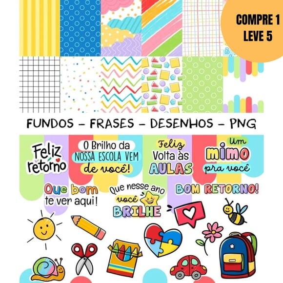 Arquivo Digital Volta às Aulas Mimos Alfabeto -6154
