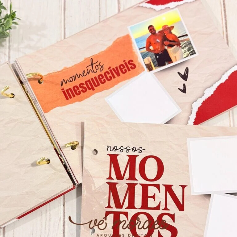 Arquivo Digital Coletiva Memória de Nós Dois – Álbum de Namo