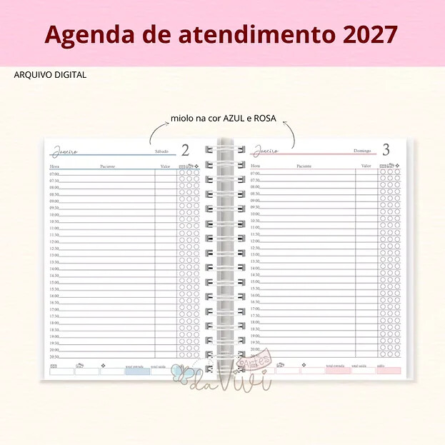 Arquivo Digital Agendamento Paciente 2027  - 7067