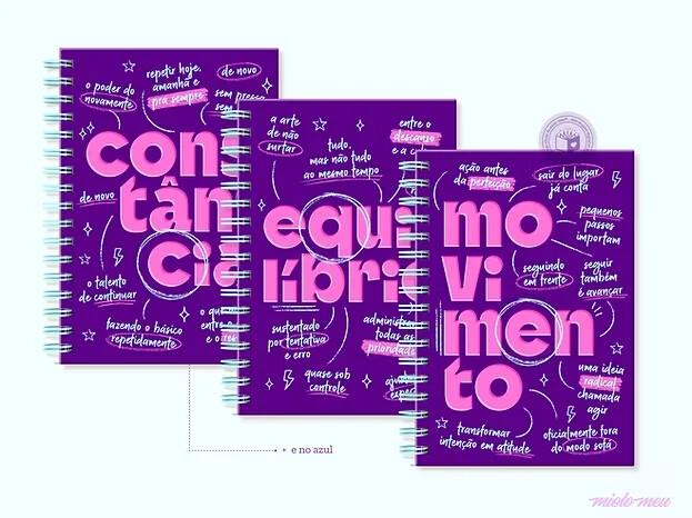 Arquivo Digital Fitness | Planner & Capas  - 7074