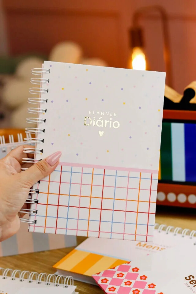 Arquivo Digital COMBO Planejadores e Calendários 2027 (Estúdio