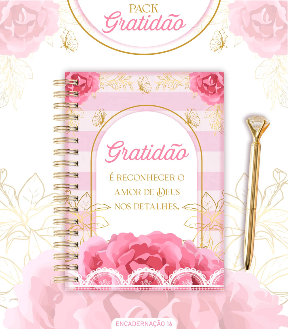 Arquivo Digital Kit Devocional Gratidão -7083