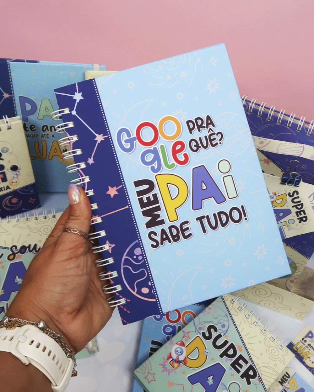 Arquivo Digital Coleção Melhor PAI   -7104