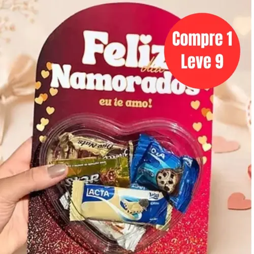 Arquivo Digital Card para Coração Acetato Dia dos Namorados -70