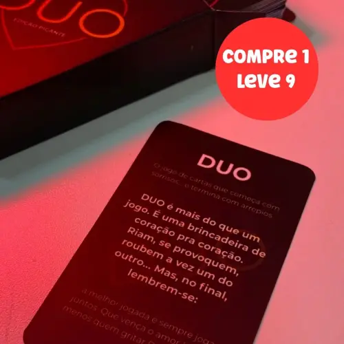 Arquivo Digital Duo edição picante Namorados -7012