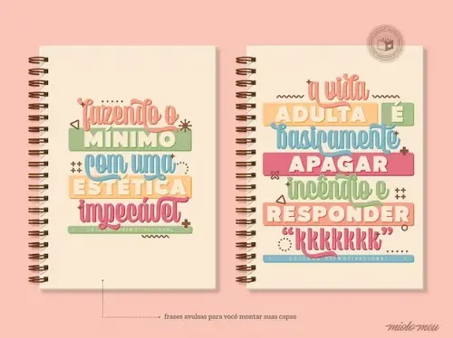 Arquivo Digital Desmotivacional Capas & Artes -7018