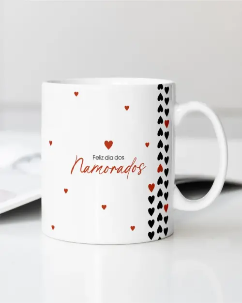 Arquivo Digital Namorados M1 Pacote Artes para Caneca -7039