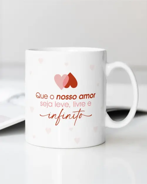 Arquivo Digital Namorados M1 Pacote Artes para Caneca -7039
