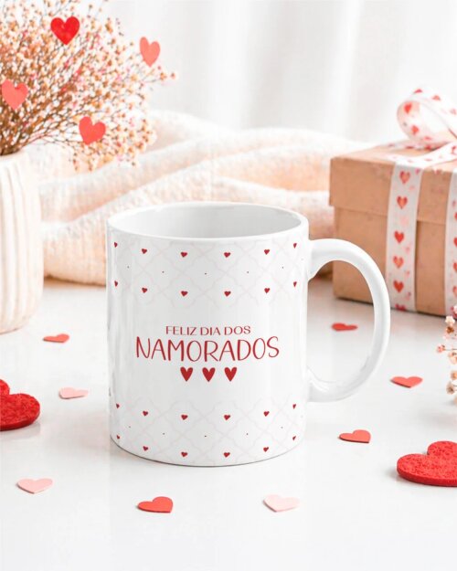Arquivo Digital Namorados M2 Pacote Artes para Caneca -7040
