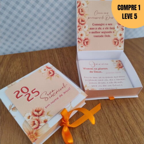 Arquivo de Corte Kit Caixa 2025 -1447