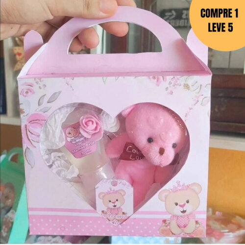 Arquivo de Corte pdf Caixas Maleta -2374