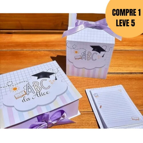 Arquivo de Corte pdf Kit Abc Formatura -5461