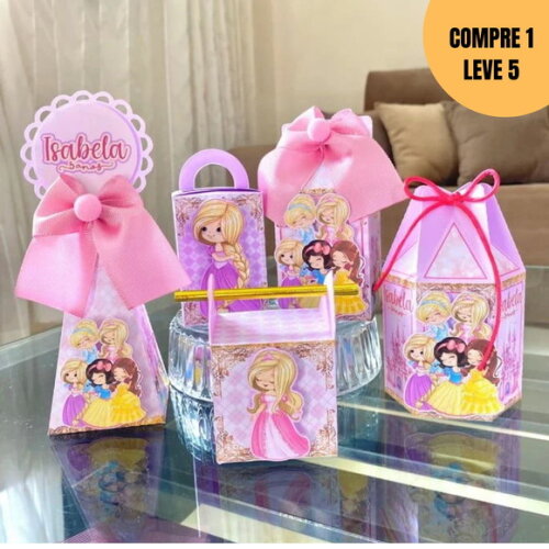 Arquivo de Corte Princesas Disney Topo de Bolo -1850