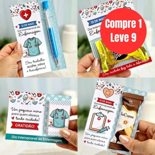 Arquivo de Corte Printables Dia da Enfermagem -6932