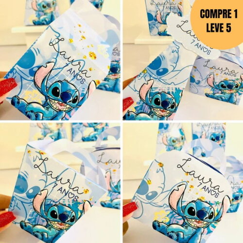 Arquivo de Corte Stitch Kit Festa Pronta -4369