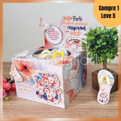 Arquivo Digital 50 Chinelinhos para Xuxinhas -1709