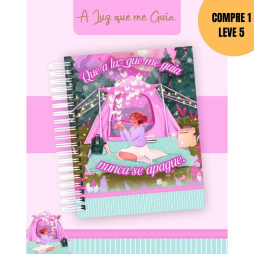 Arquivo Digital a Luz Agendas e Planners 2026 -6082