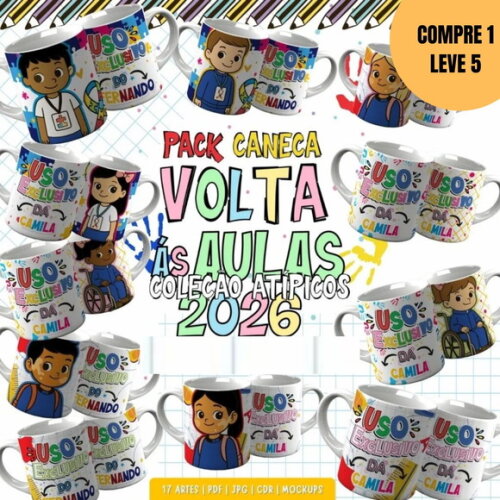 Arquivo Digital Abc Atípicas Volta às Aulas -6135