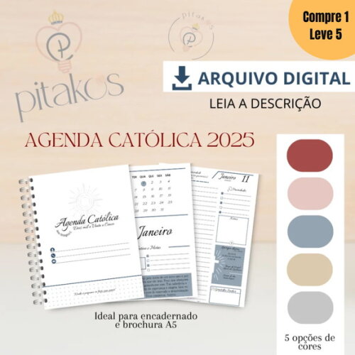 Arquivo Digital Agenda Católica 2025 - 602
