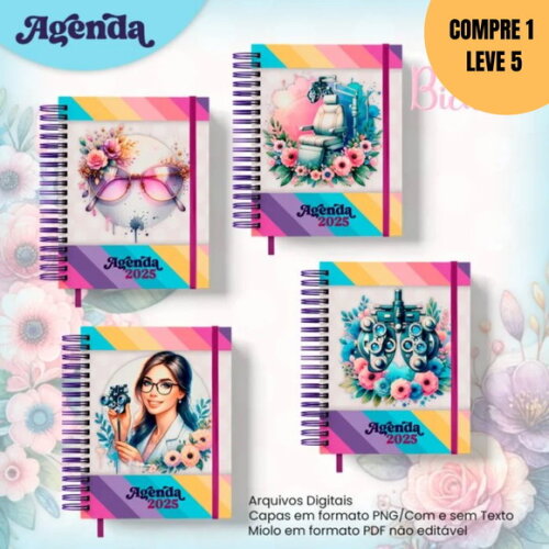 Arquivo Digital Agenda Datada 1 Dpp 2025 Oftamologista -2219