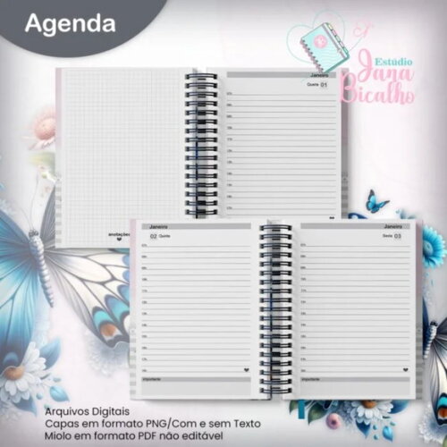 Arquivo Digital Agenda Datada 1 Dpp Ch 2025 - 140