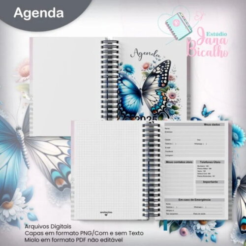 Arquivo Digital Agenda Datada 1 Dpp Ch 2025 - 140