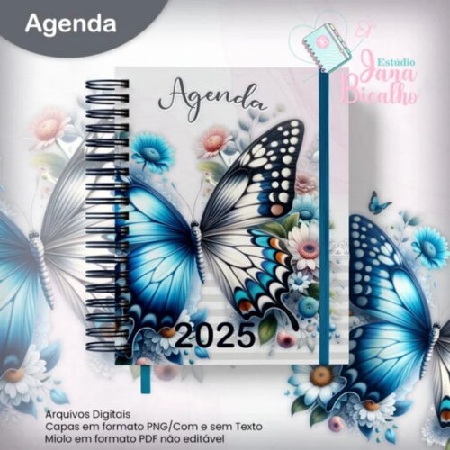 Arquivo Digital Agenda Datada 1 Dpp Ch 2025 - 140