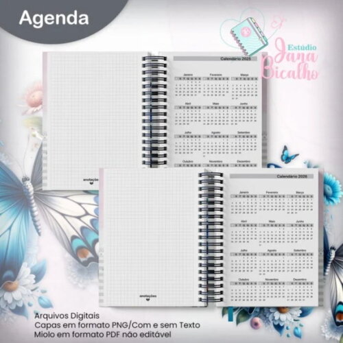 Arquivo Digital Agenda Datada 1 Dpp Ch 2025 - 140