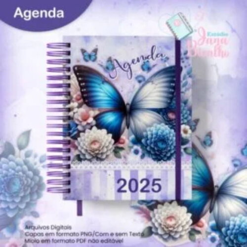 Arquivo Digital Agenda Datada 2 Dpp 2025 - 143