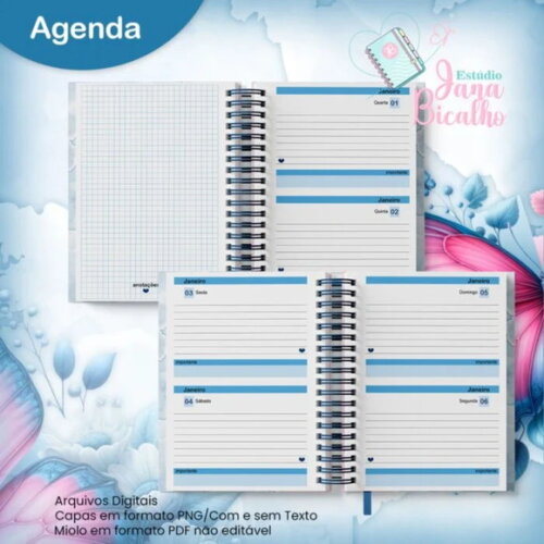 Arquivo Digital Agenda Datada 2 Dpp 2025 - 142