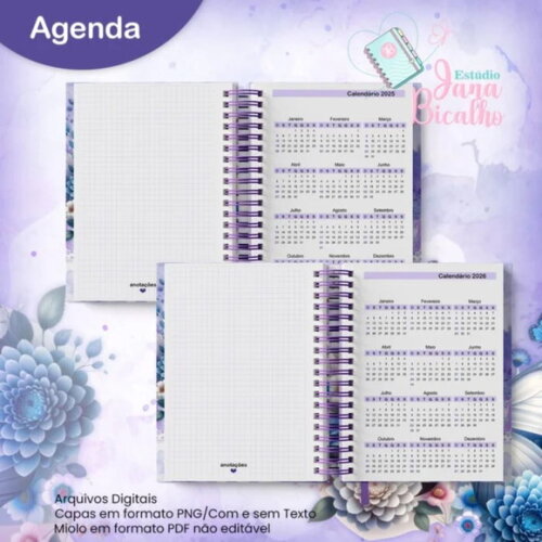 Arquivo Digital Agenda Datada 2 Dpp 2025 - 143