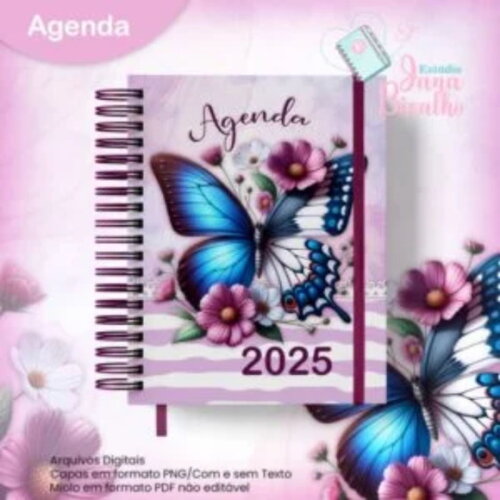 Arquivo Digital Agenda Datada 2 Dpp 2025 - 144
