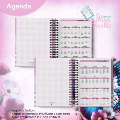 Arquivo Digital Agenda Datada 2 Dpp 2025 - 144