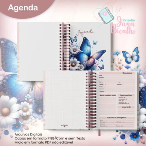 Arquivo Digital Agenda Datada Ch 2025- 151