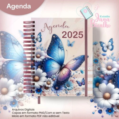 Arquivo Digital Agenda Datada Ch 2025- 151