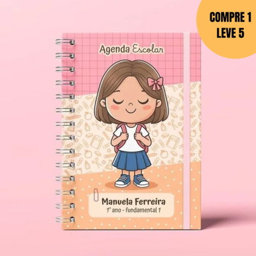 Arquivo Digital Agenda Escolar sem Data 1dpp e 2dpp -6191