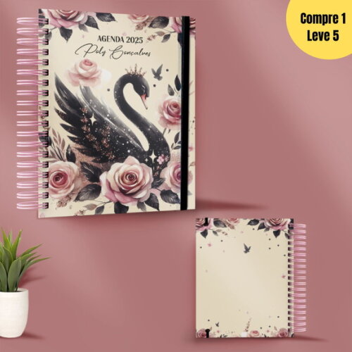 Arquivo Digital Agenda Feminina Cisne Negro 2025 -511