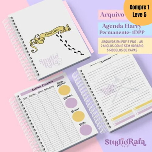 Arquivo Digital Agenda Harry Potter 2025 1dpp -603