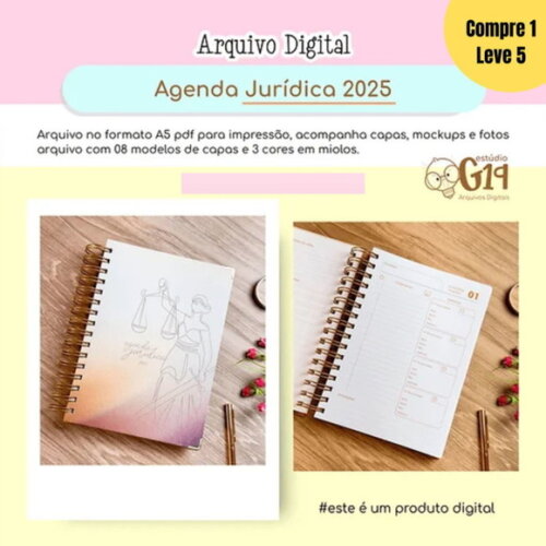 Arquivo Digital Agenda Jurídica 2025 -522