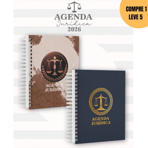 Arquivo Digital Agenda Jurídica 2026 -3396
